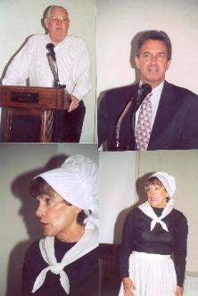 Kingsport meeting speakers