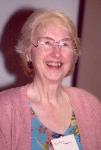 Mary Belle Stephens speaking