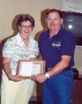 Awards presentation